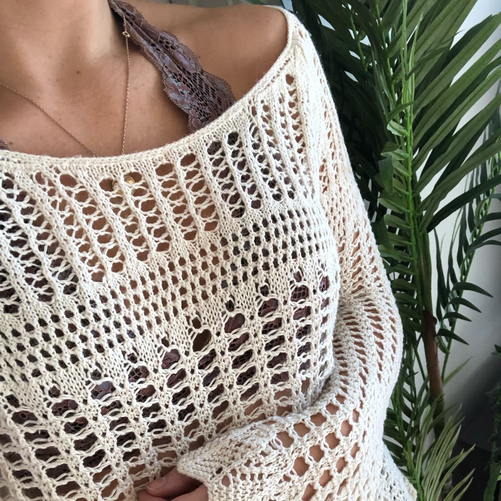 Free People Sweater